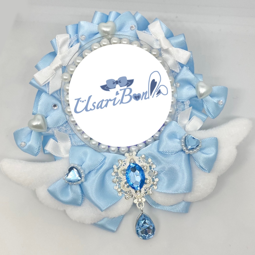 えんじぇうりぼんロゼット