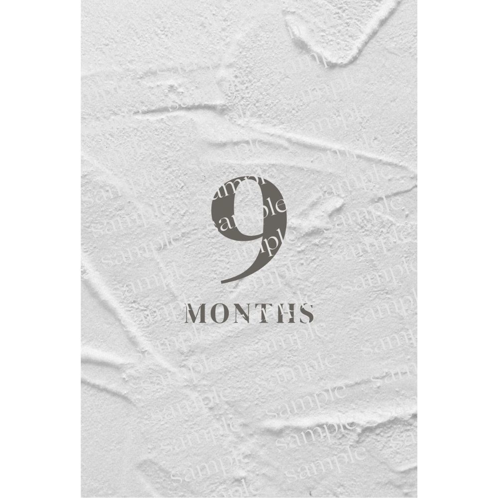 【ダウンロード販売】マンスリーカード 無料