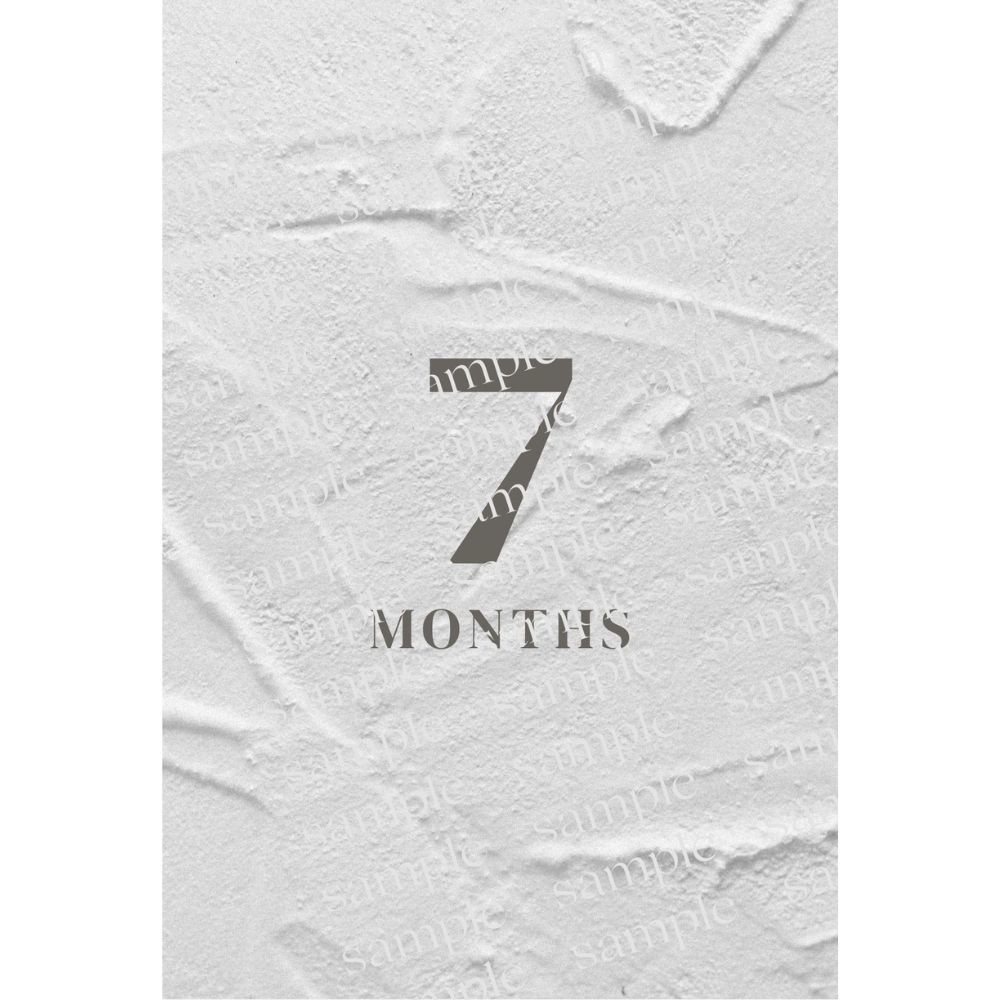 【ダウンロード販売】マンスリーカード 無料