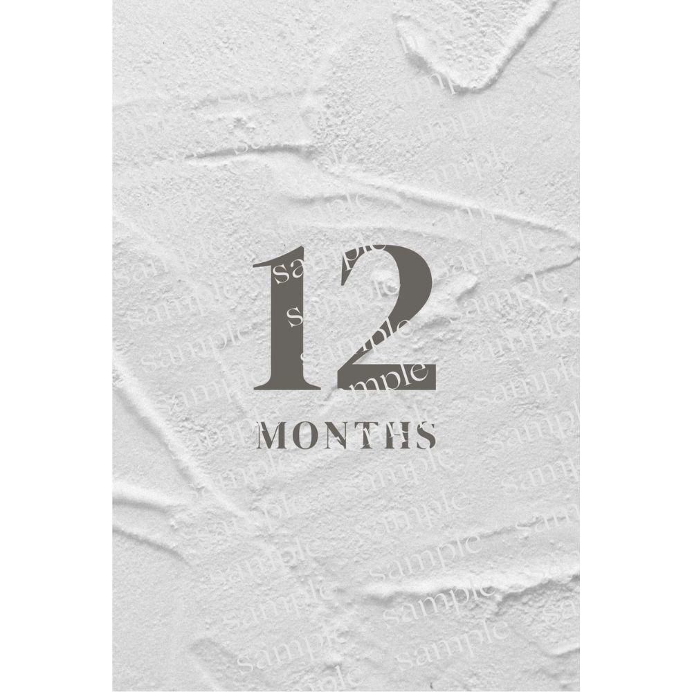 【ダウンロード販売】マンスリーカード 無料