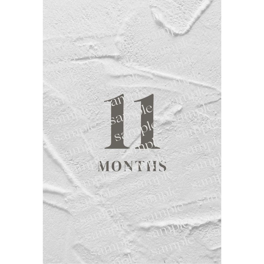 【ダウンロード販売】マンスリーカード 無料