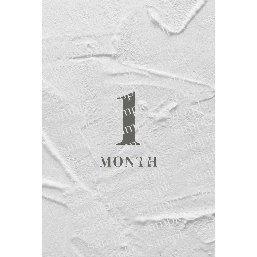 【ダウンロード販売】マンスリーカード 無料