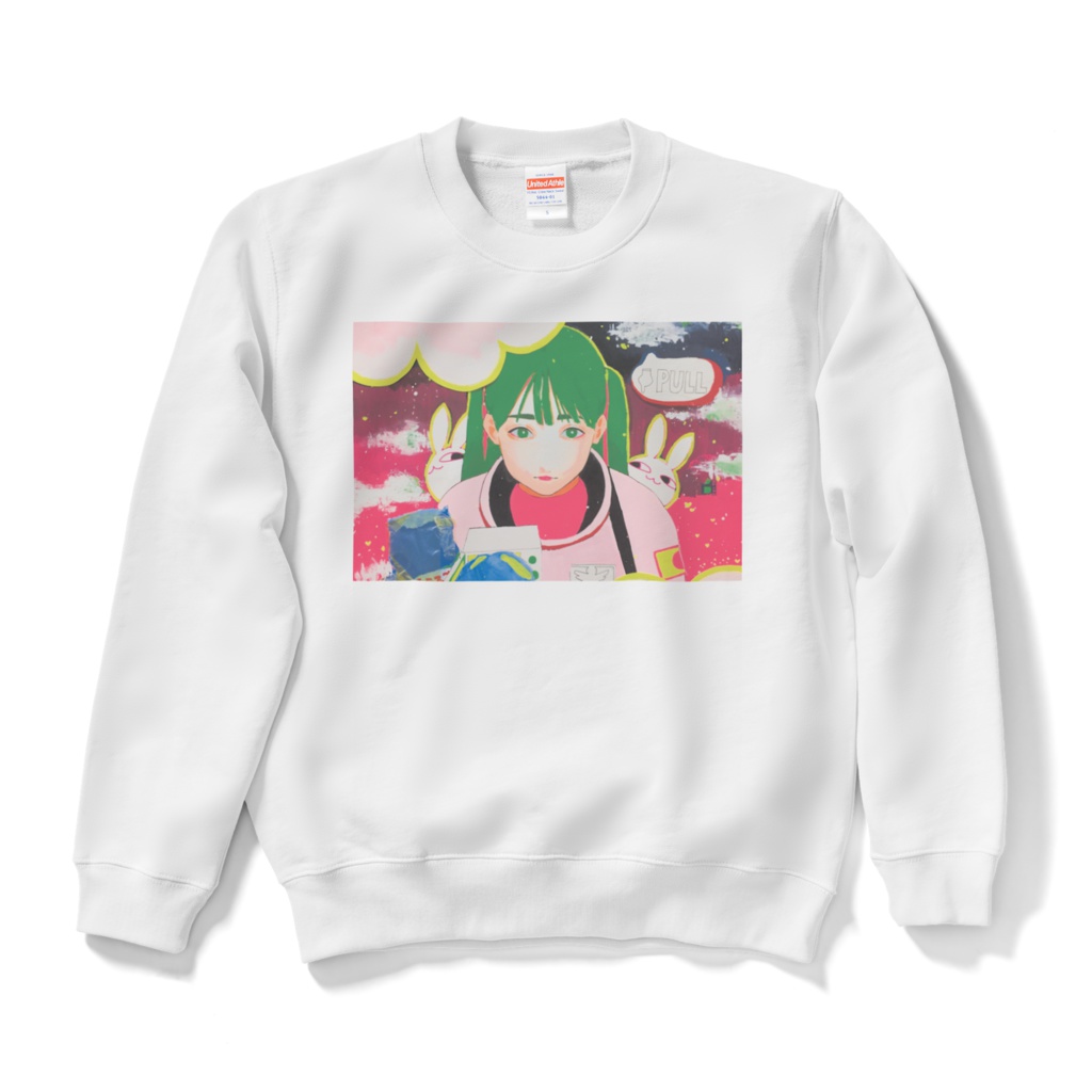真鯛スウェット