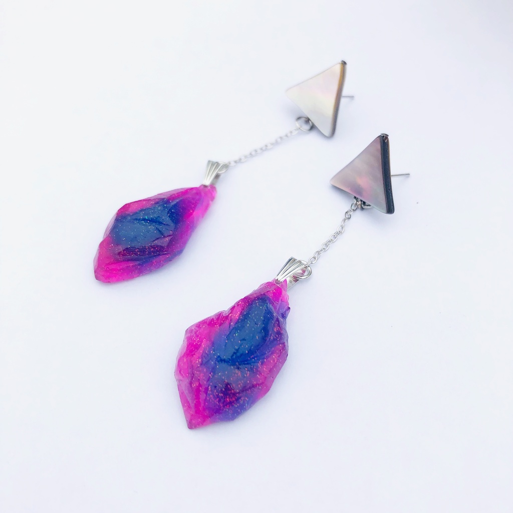 フレアピアス・イヤリング