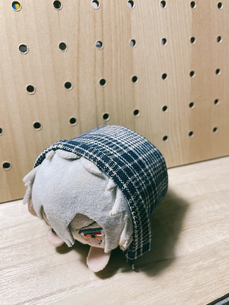 もち服 レイヤード風コート