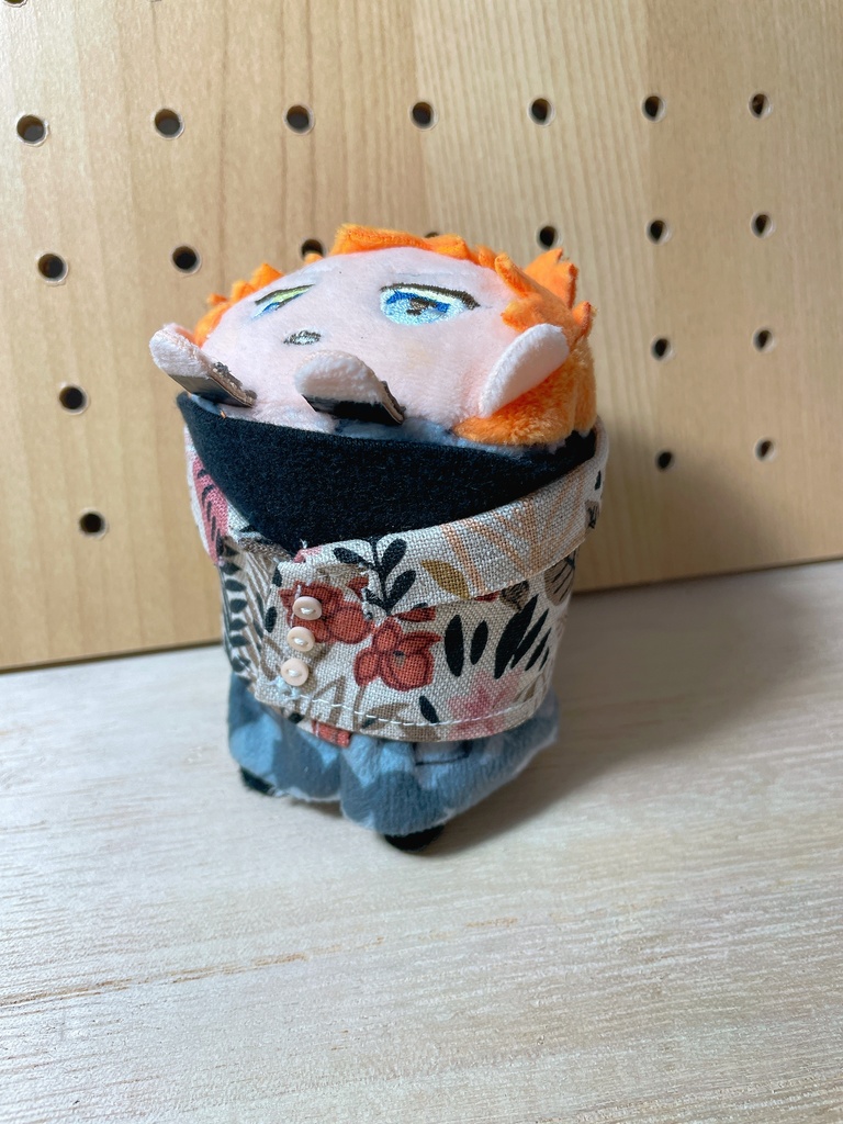 もち服 秋冬用アロハ+Tシャツセット