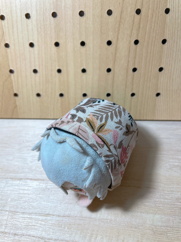 もち服 秋冬用アロハ+Tシャツセット