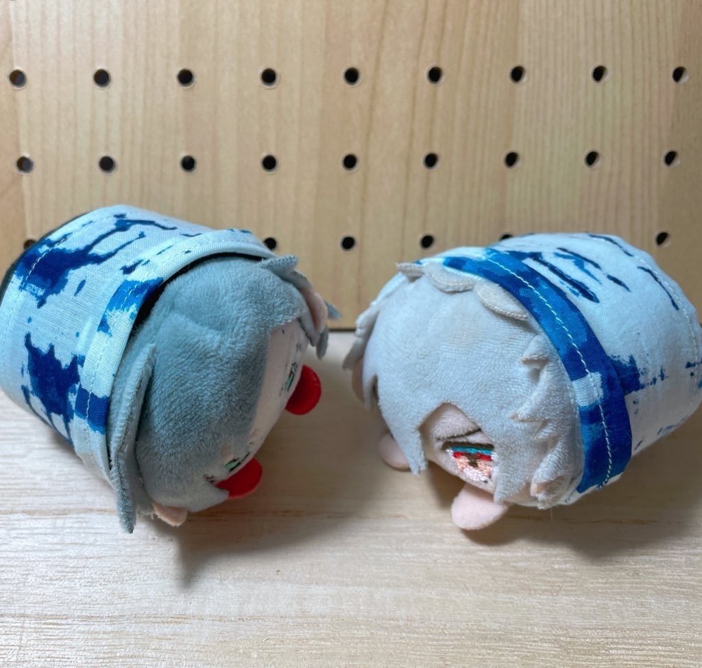 もち服 アロハシャツ