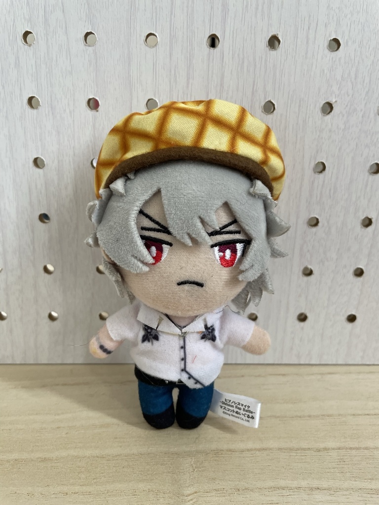 もち用 12cmぬい用メロンパンベレー帽