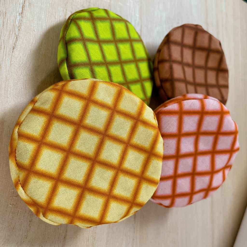 もち用 12cmぬい用メロンパンベレー帽