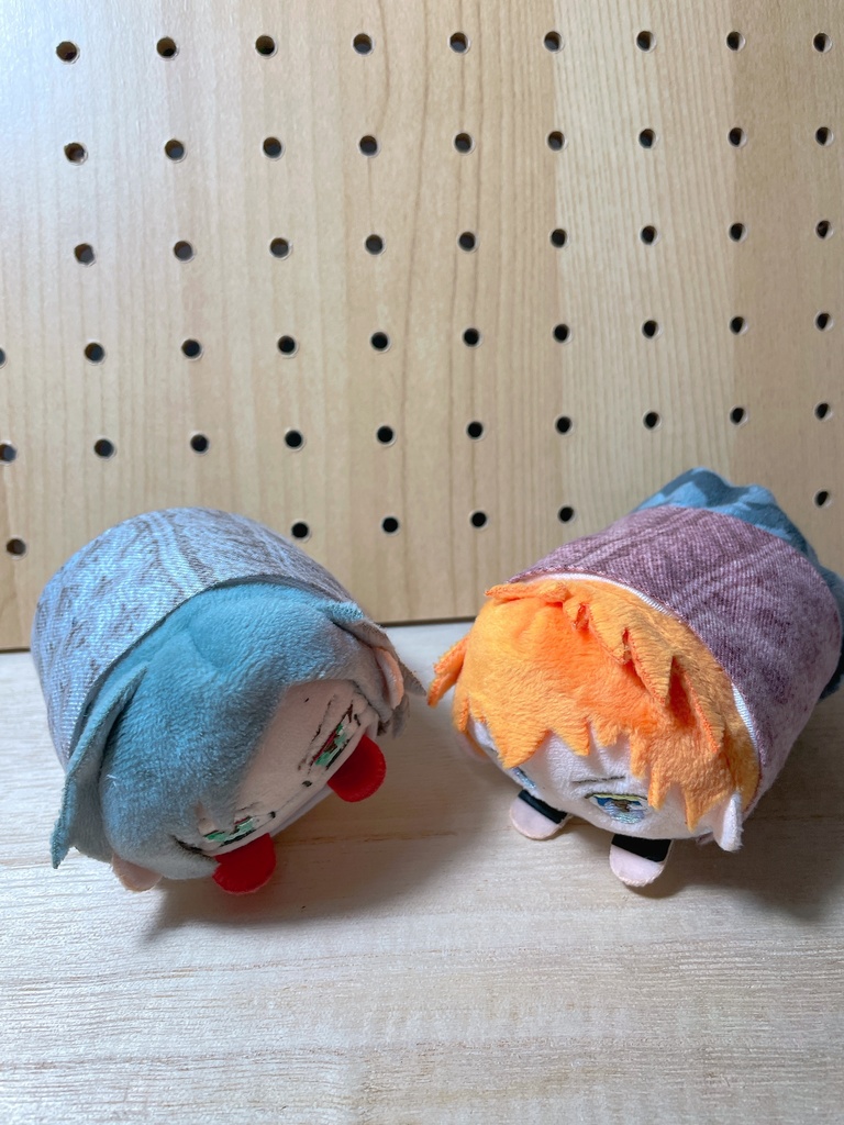 もち服 カーディガン+Tシャツセット