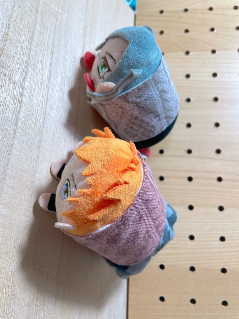 もち服 カーディガン+Tシャツセット