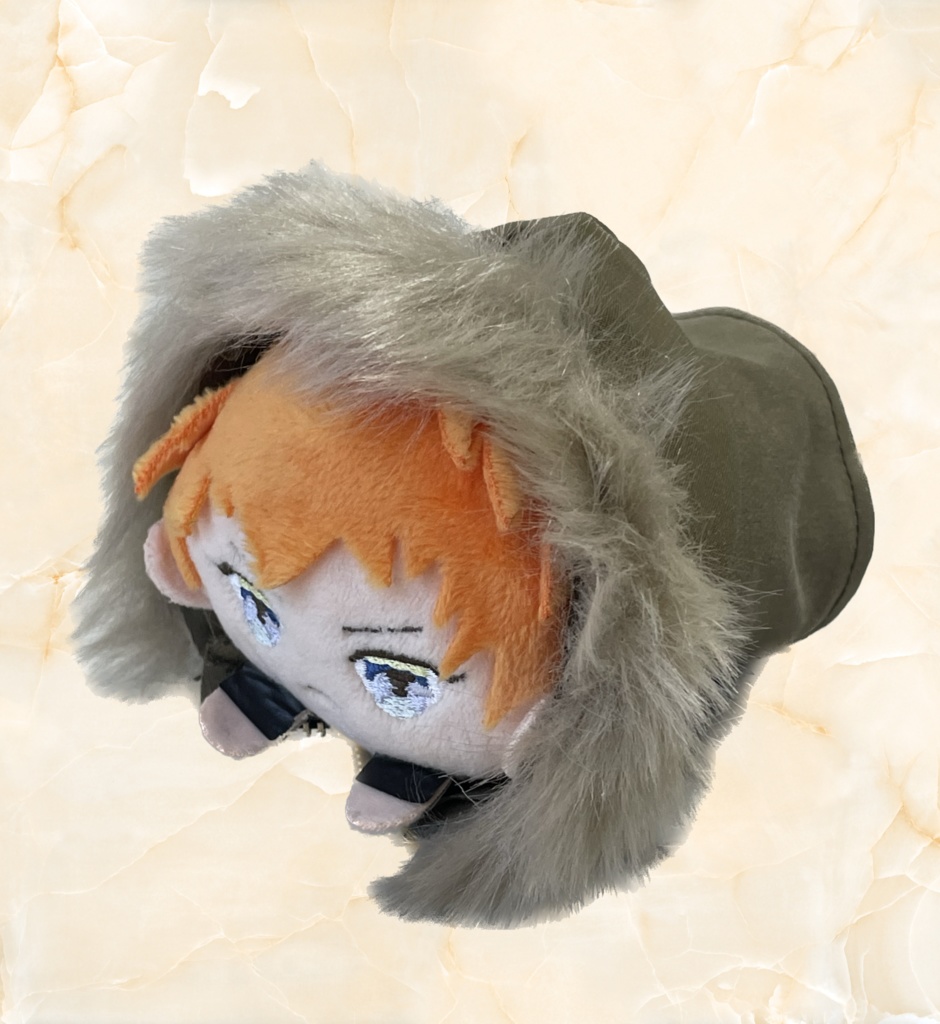 【受注生産】もち用モッズコート