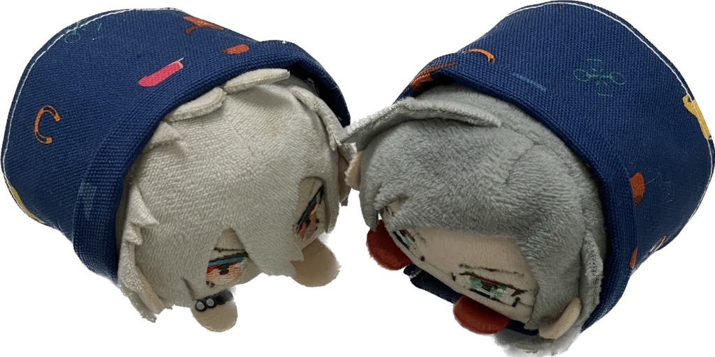 もち服 ブランド風シャツセット