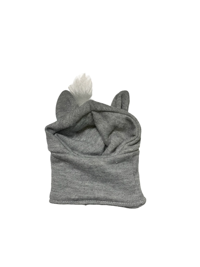 もち用馬耳パーカー