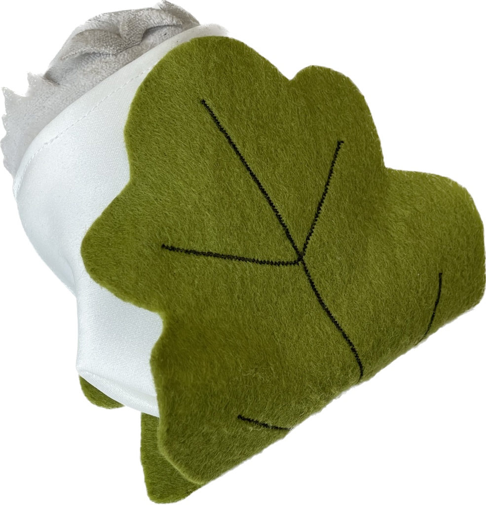 もち用きぐるみ 柏もち