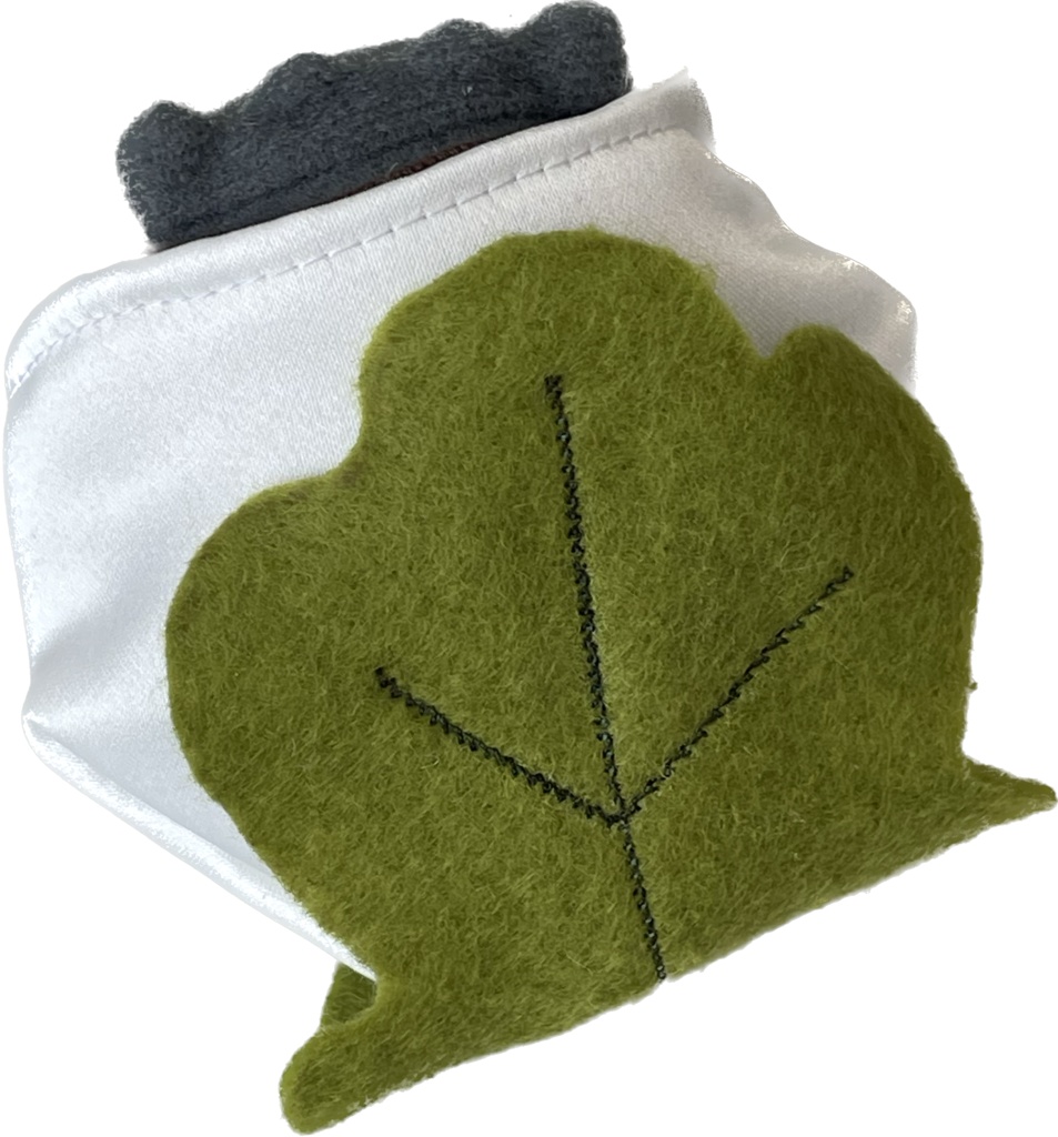 まめころ用 かしわもち 着ぐるみ