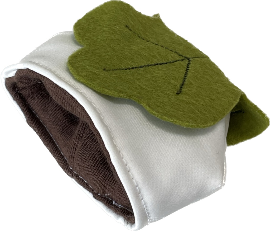 まめころ用 かしわもち 着ぐるみ