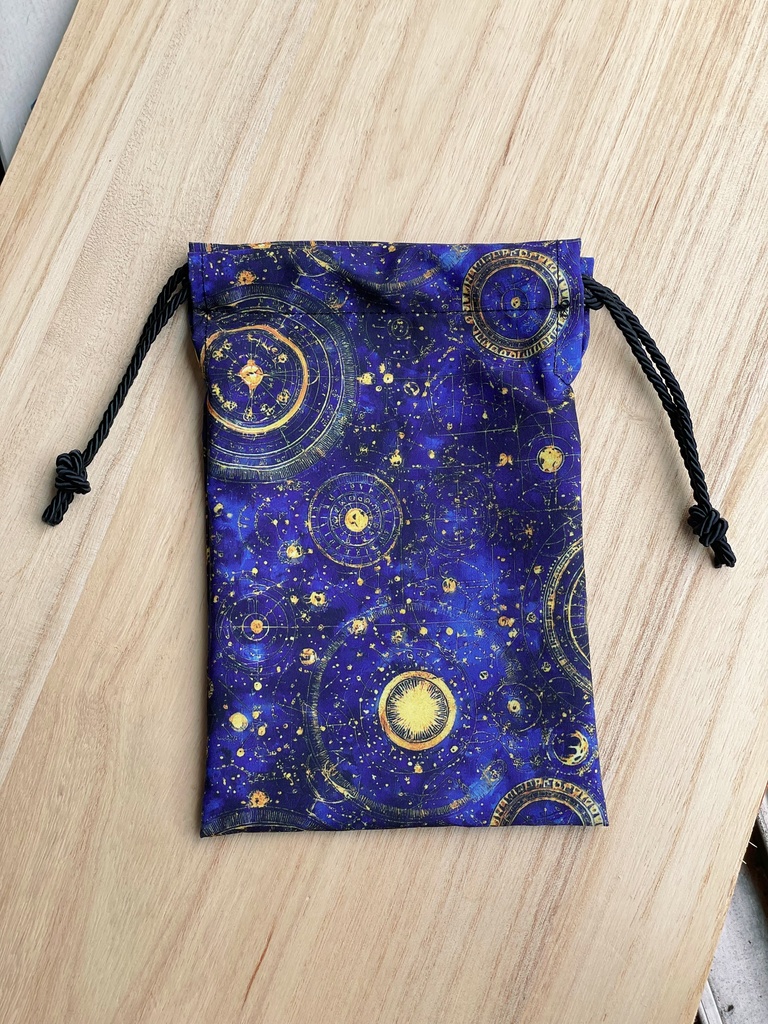 星の巾着