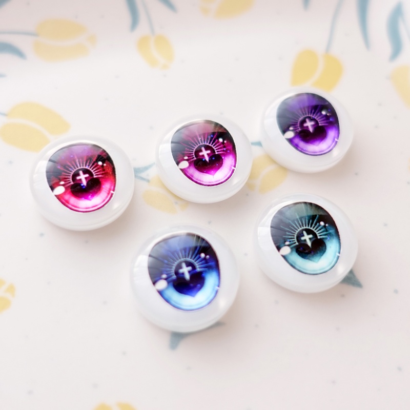 【カボションアイ】Type:コラソン 22mm相当