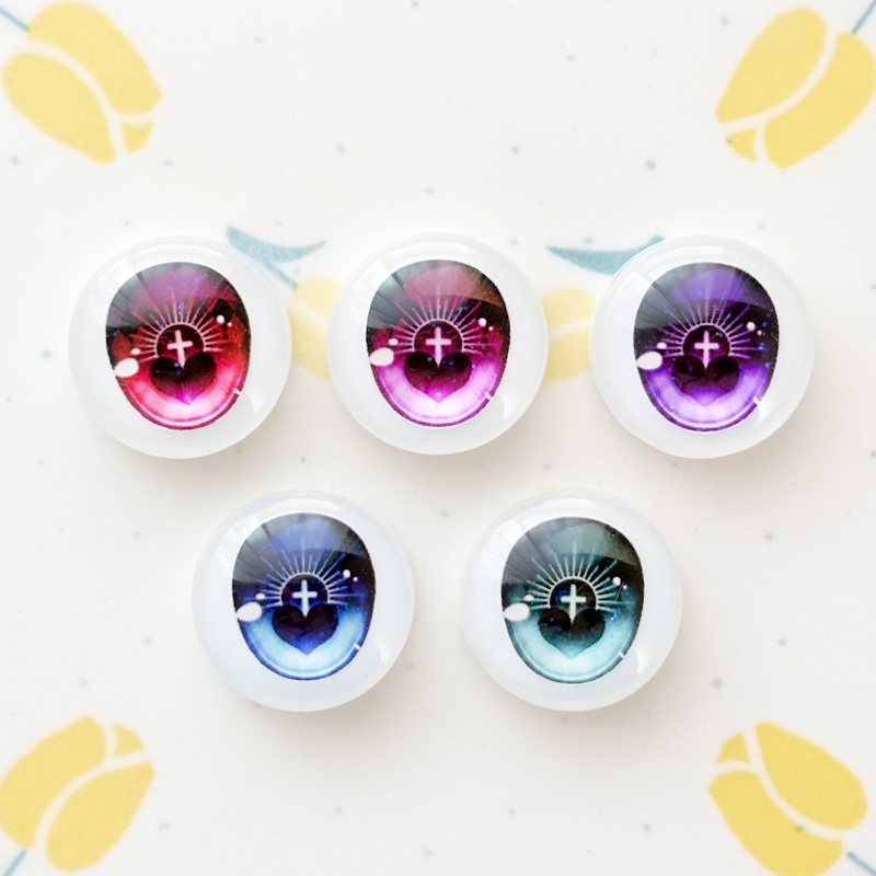 【カボションアイ】Type:コラソン 22mm相当