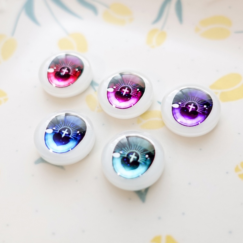 【カボションアイ】Type:コラソン 22mm相当