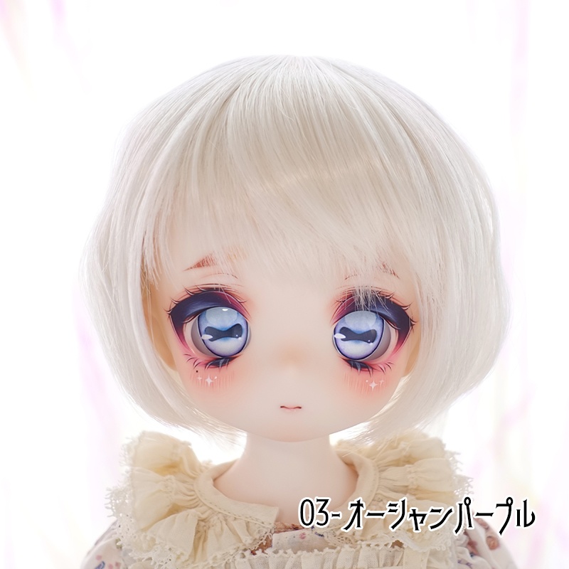 【22mm相当】オクタヴィア(カボションアイ)