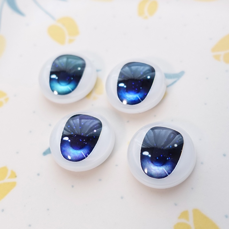 【22mm相当】深海(カボションアイ)