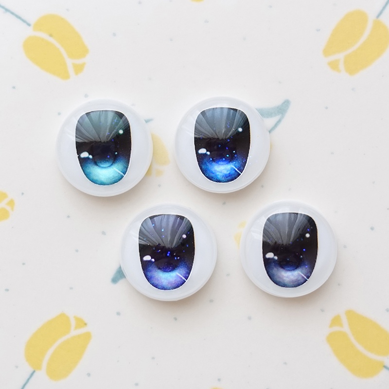 【22mm相当】深海(カボションアイ)