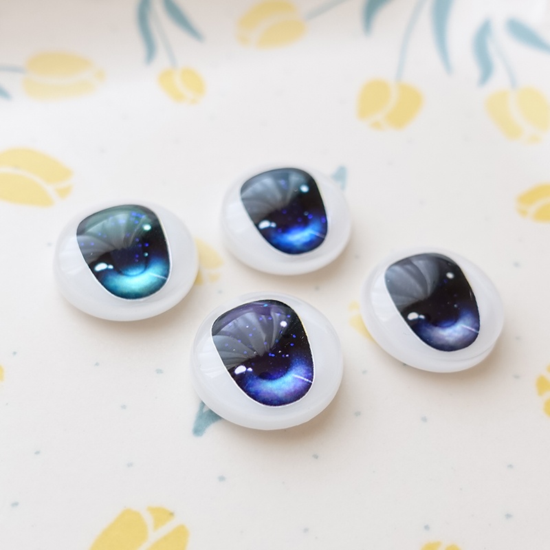 【22mm相当】深海(カボションアイ)