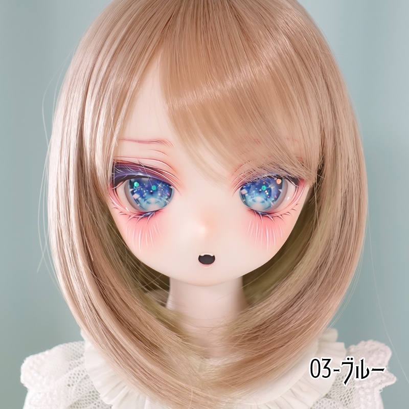 【22mm相当】コッペリア(カボションアイ)