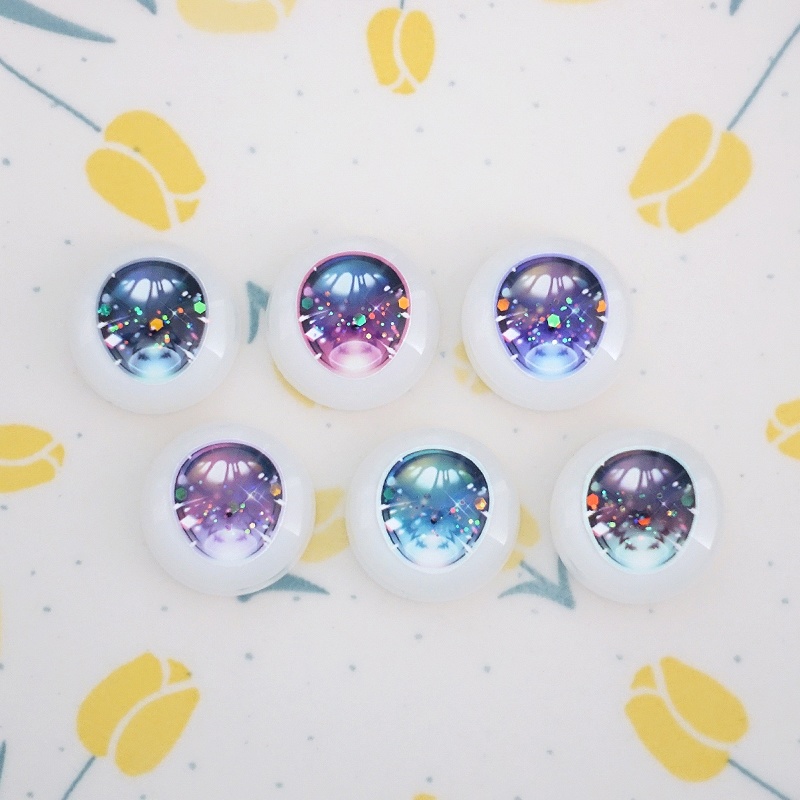 【22mm相当】コッペリア(カボションアイ)