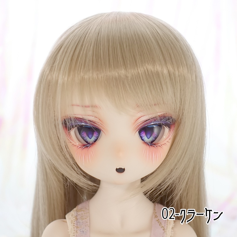 【22mm相当】バミューダトライアングル(カボションアイ)