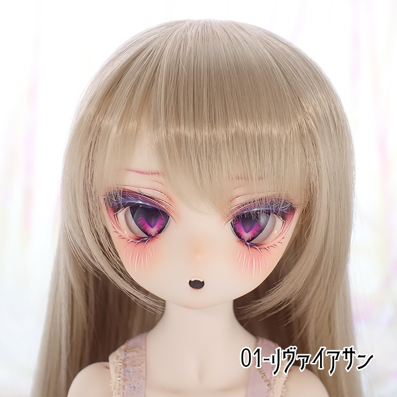 【22mm相当】バミューダトライアングル(カボションアイ)