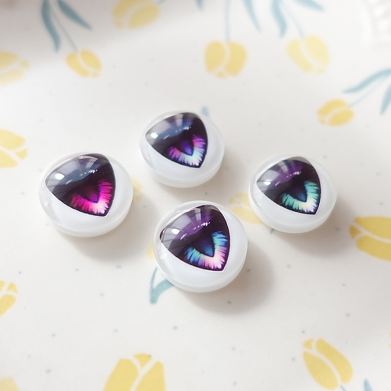 【22mm相当】バミューダトライアングル(カボションアイ)