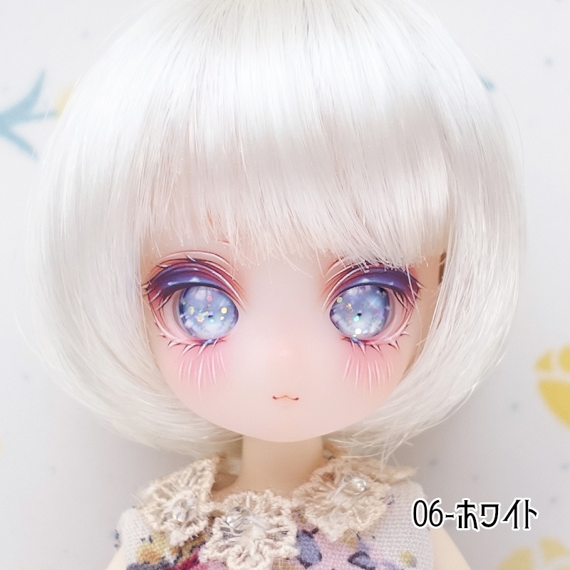 【8mm】コッペリア(レジンアイ)