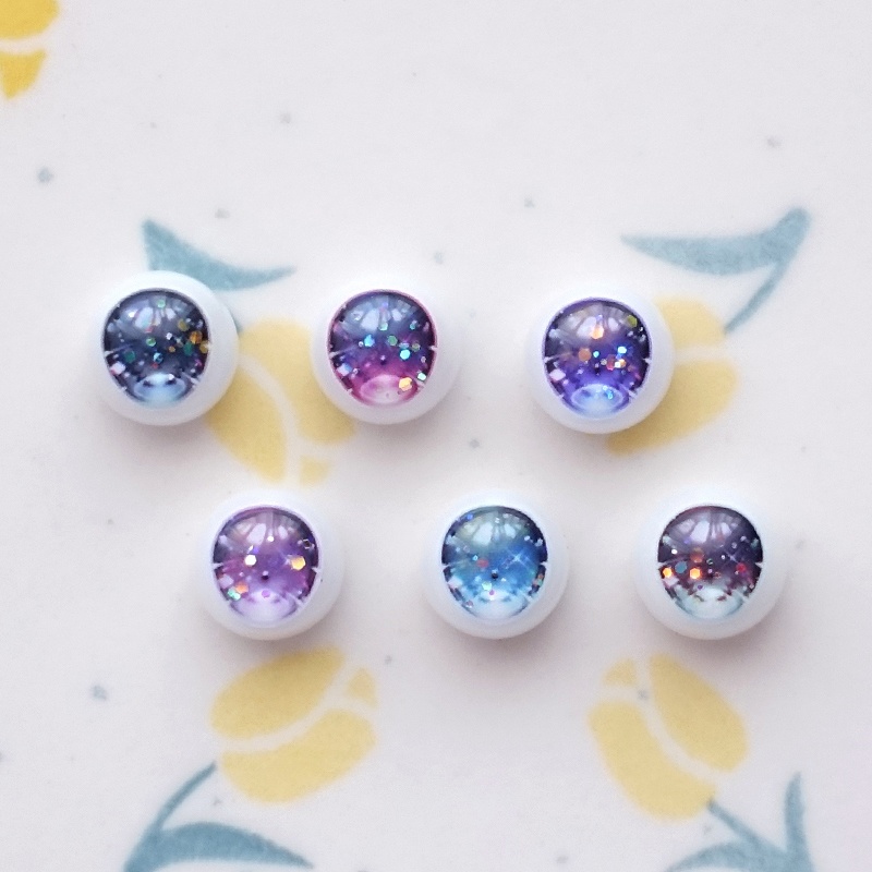 【8mm】コッペリア(レジンアイ)