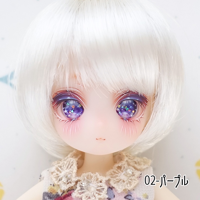 【8mm】コッペリア(レジンアイ)