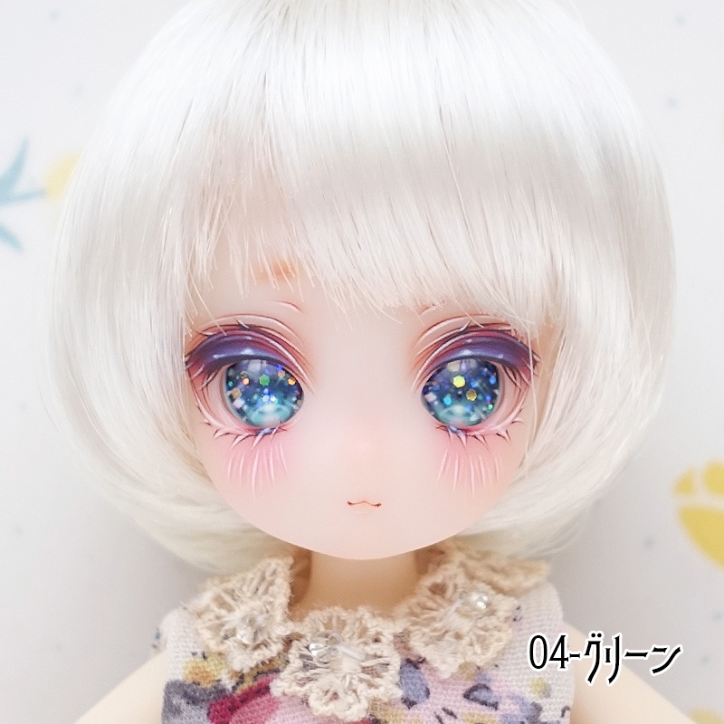 【8mm】コッペリア(レジンアイ)