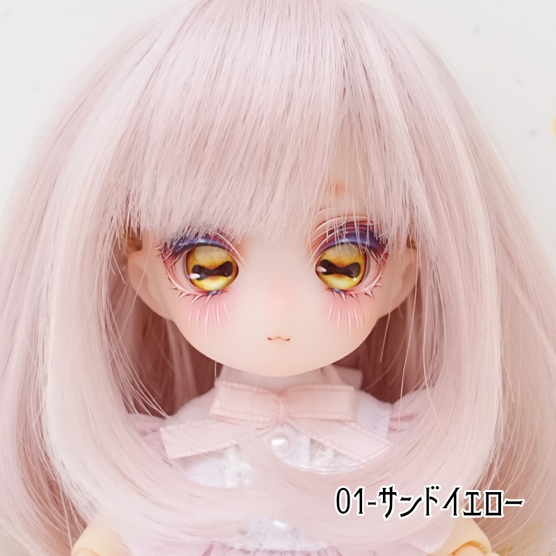 【8mm】オクタヴィア(レジンアイ)