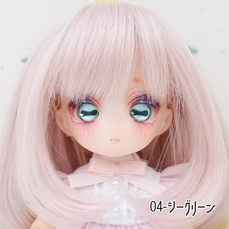 【8mm】オクタヴィア(レジンアイ)