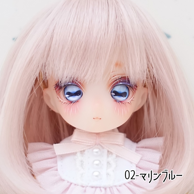 【8mm】オクタヴィア(レジンアイ)