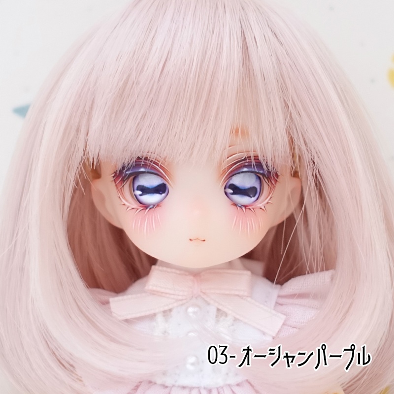 【8mm】オクタヴィア(レジンアイ)