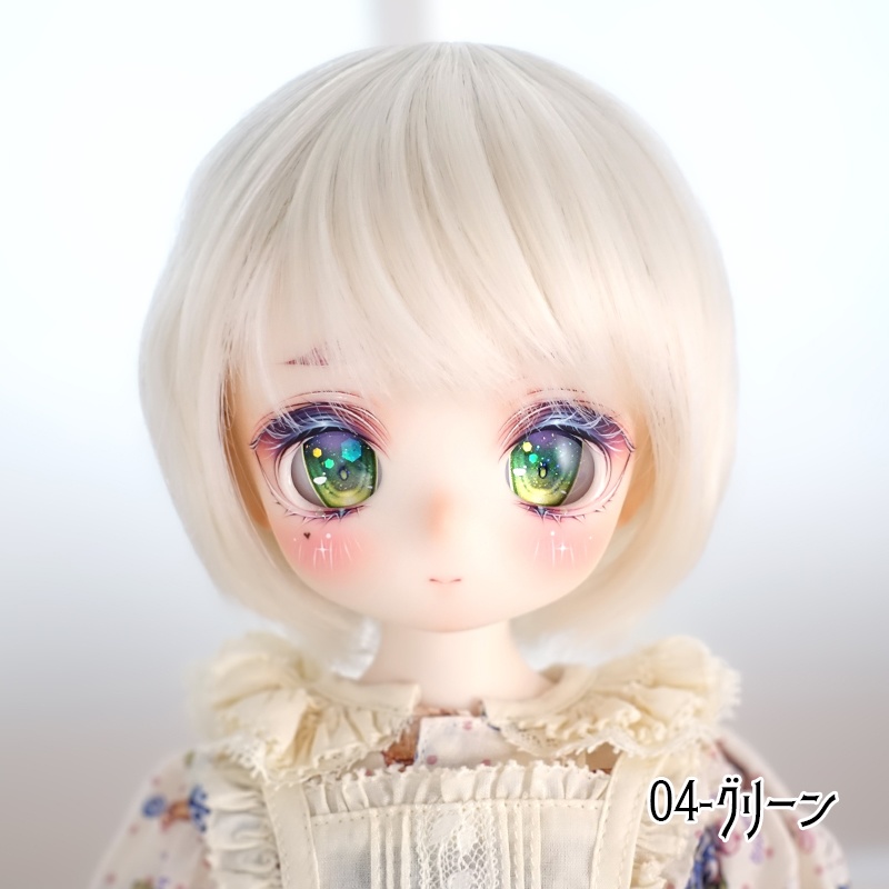 【22mm相当】渚砂(カボションアイ)