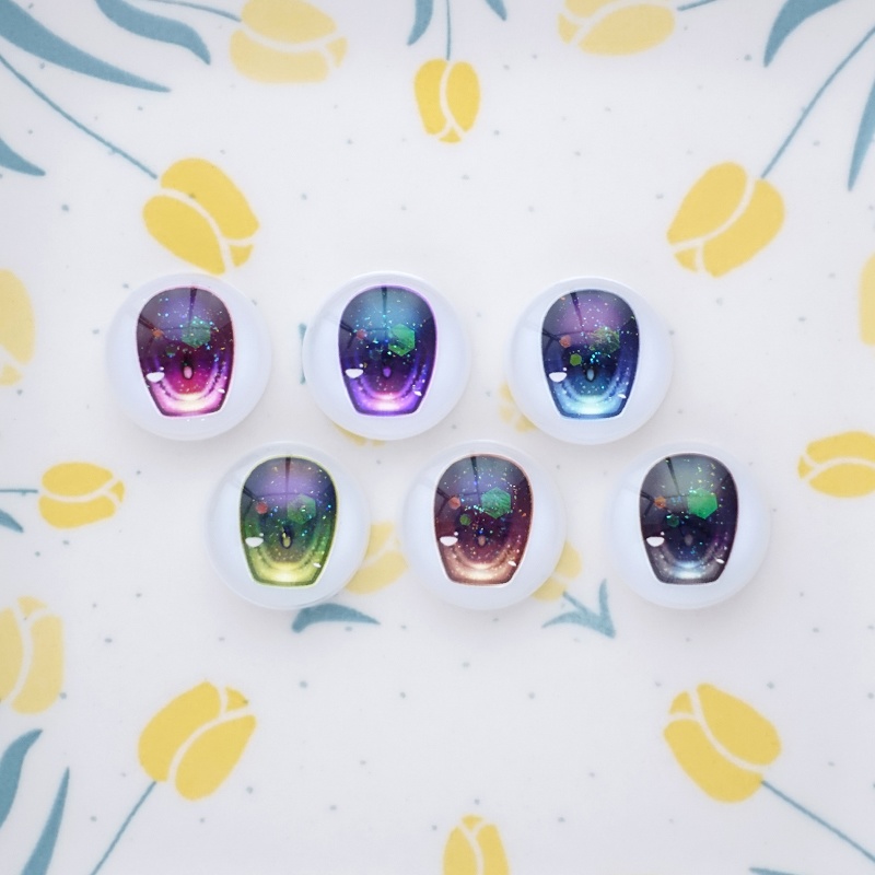 【22mm相当】渚砂(カボションアイ)