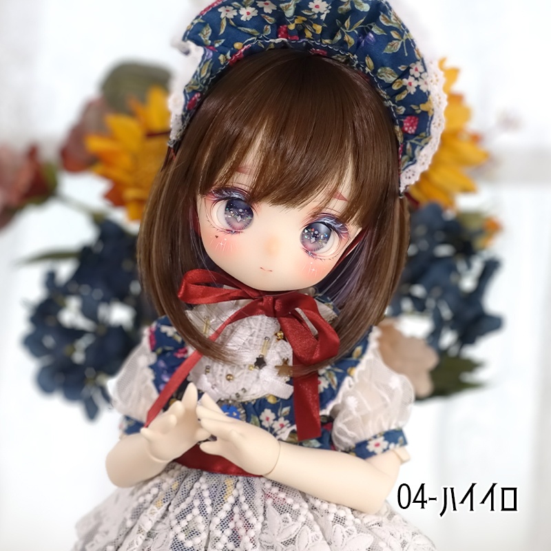 【20mm】クリオネ(デカールアイ)