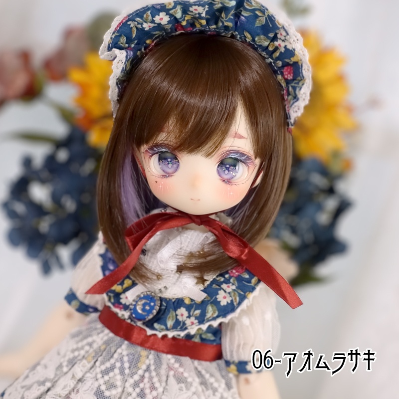 【20mm】クリオネ(デカールアイ)