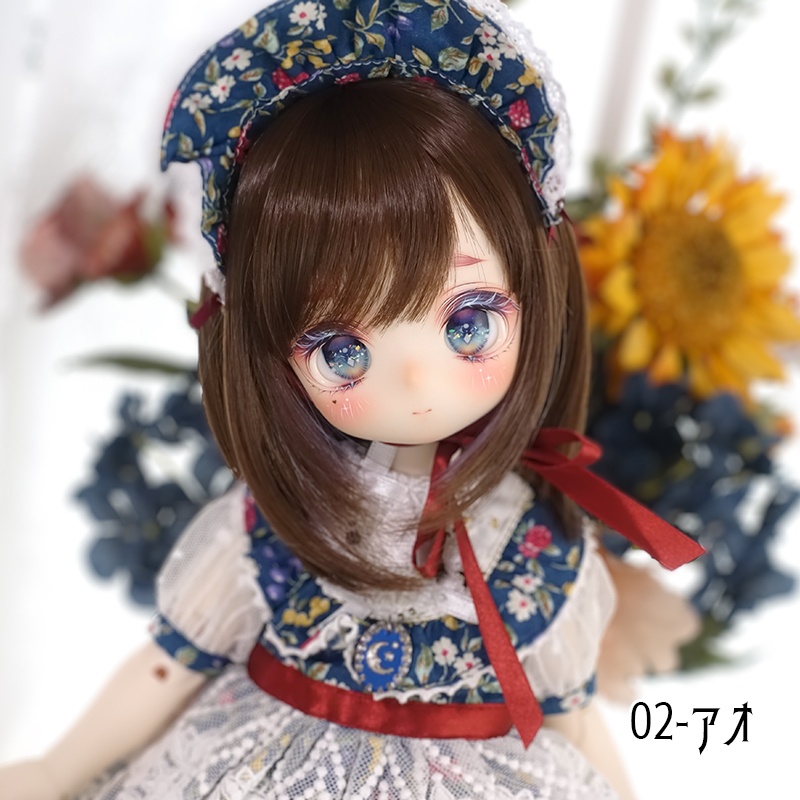 【20mm】クリオネ(デカールアイ)