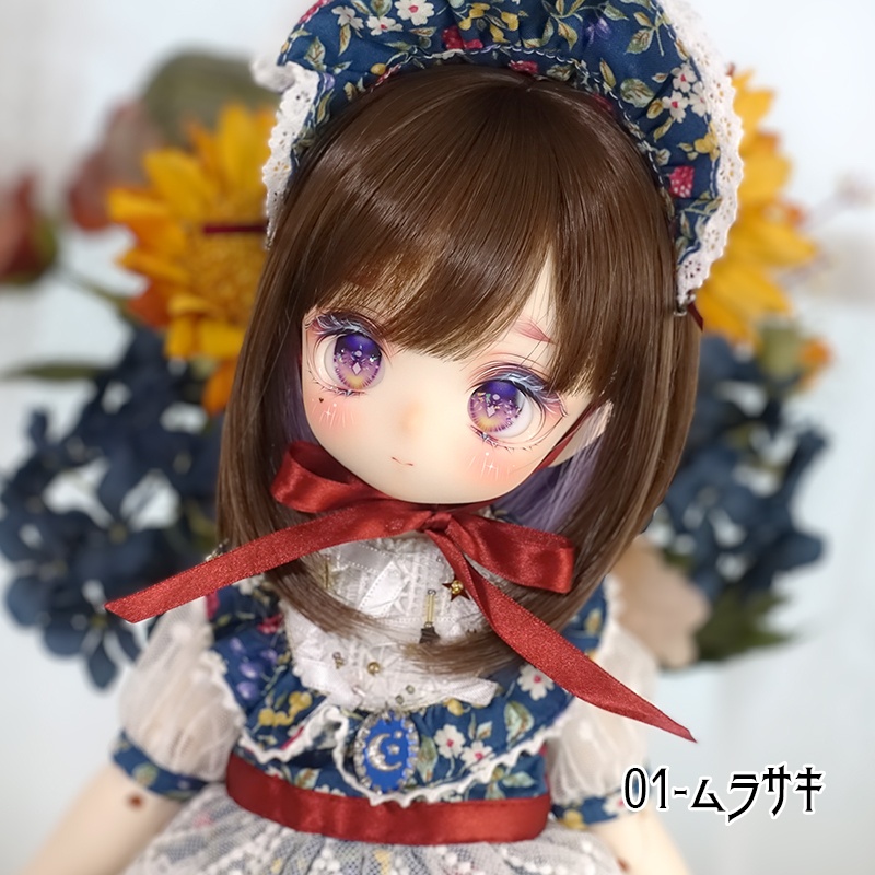 【20mm】クリオネ(デカールアイ)