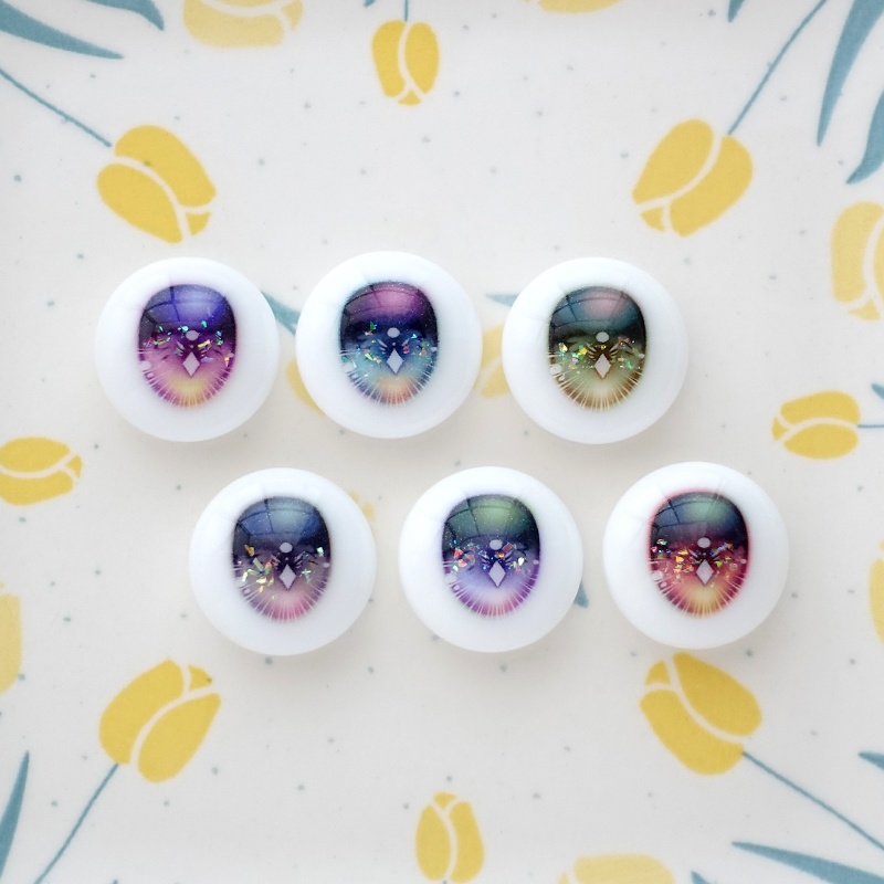 【22mm相当】クリオネ(デカールアイ)